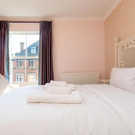 Spacious & Pristine 2Bd Flat - Balham Apartment ลอนดอน ภายนอก รูปภาพ