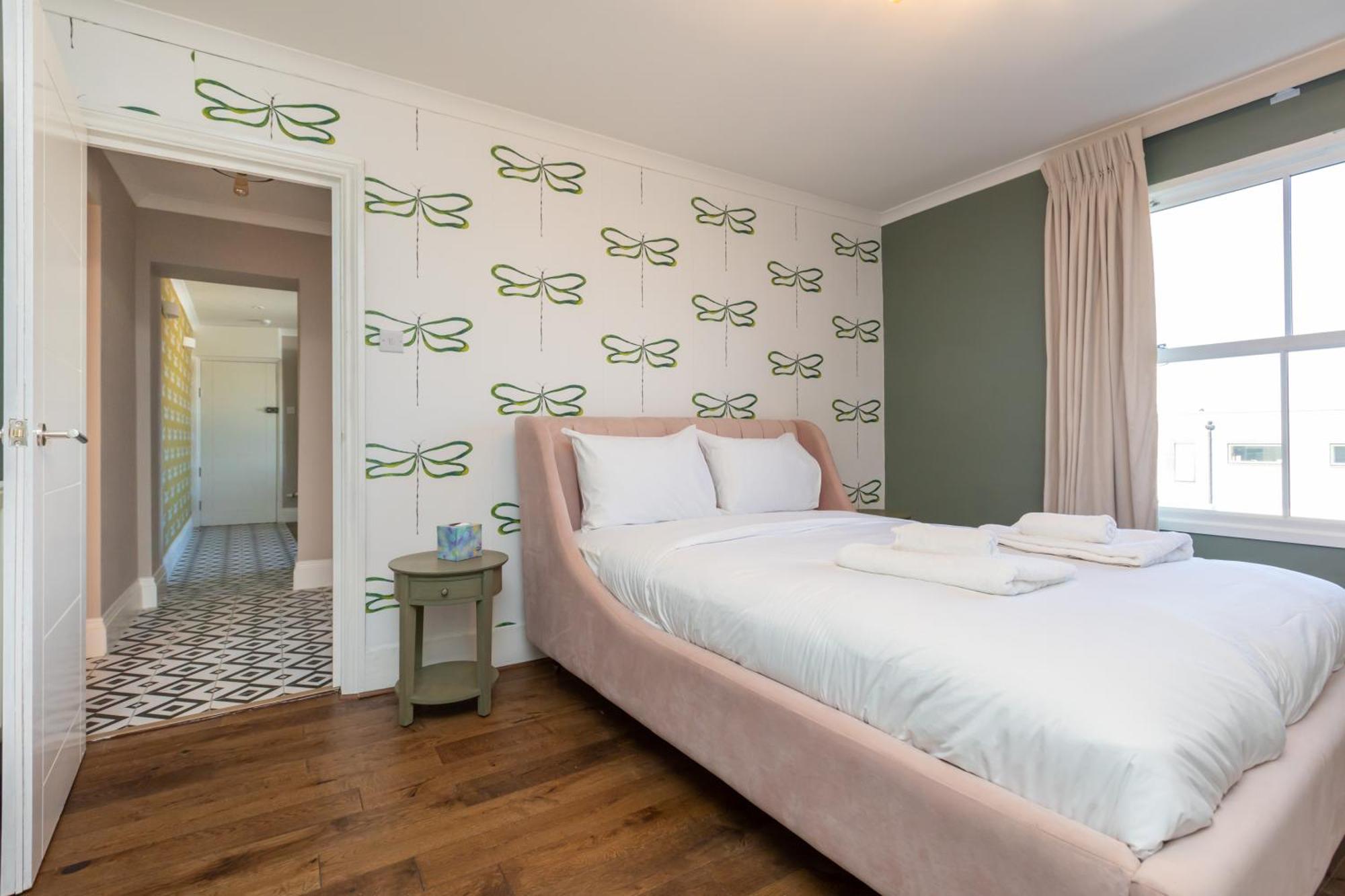Spacious & Pristine 2Bd Flat - Balham Apartment ลอนดอน ภายนอก รูปภาพ