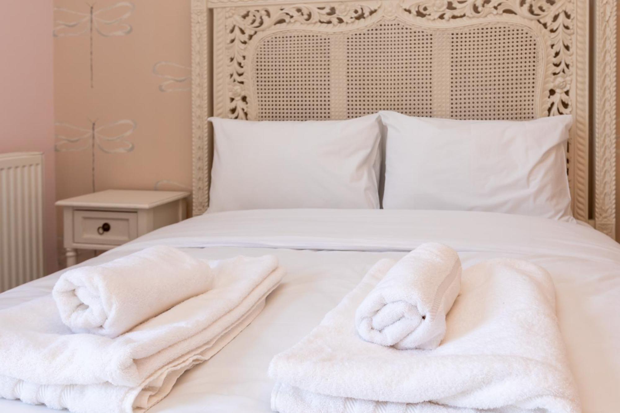 Spacious & Pristine 2Bd Flat - Balham Apartment ลอนดอน ภายนอก รูปภาพ